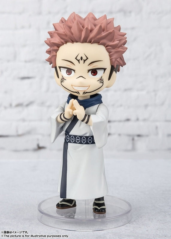 『呪術廻戦』Figuarts mini 宿儺